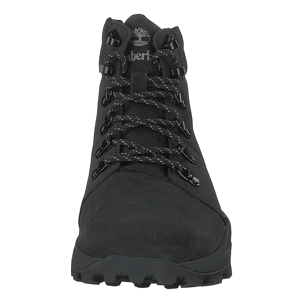 Brooklyn Hiker Black