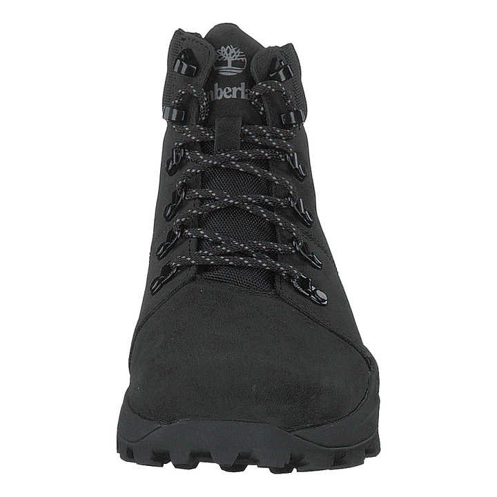 Brooklyn Hiker Black