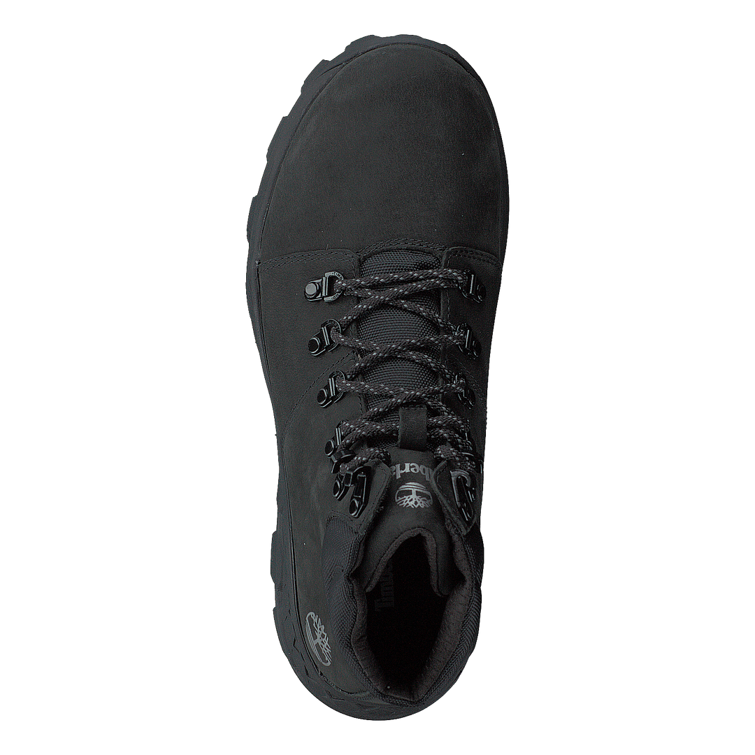 Brooklyn Hiker Black