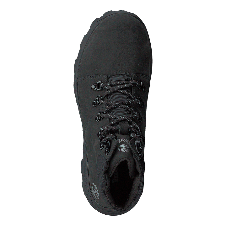 Brooklyn Hiker Black