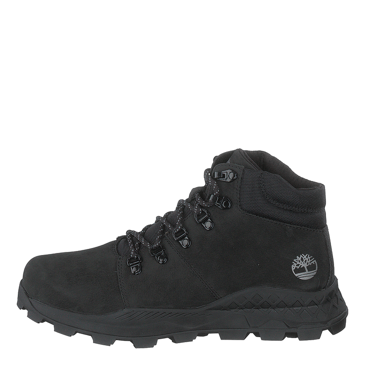 Brooklyn Hiker Black