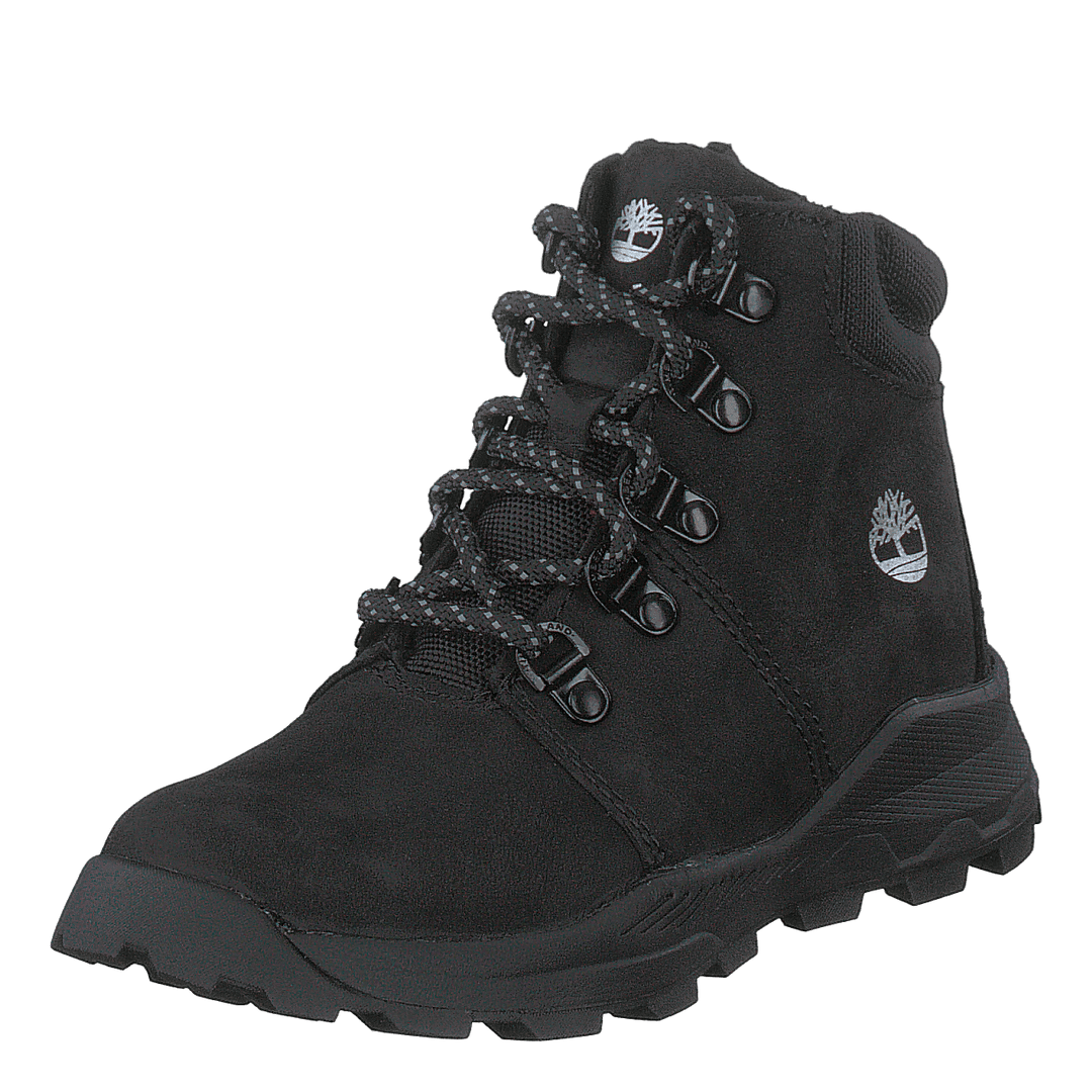 Brooklyn Hiker Black - Heppo.com