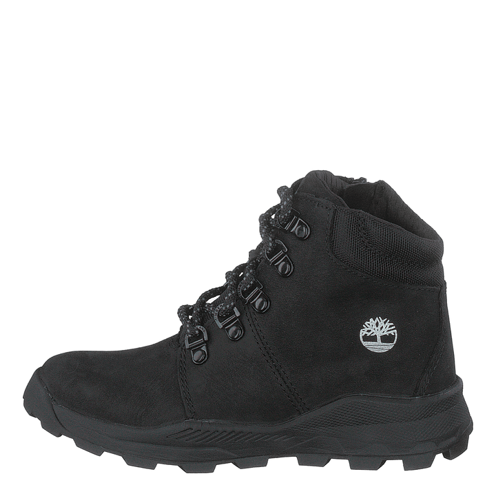 Brooklyn Hiker Black - Heppo.com