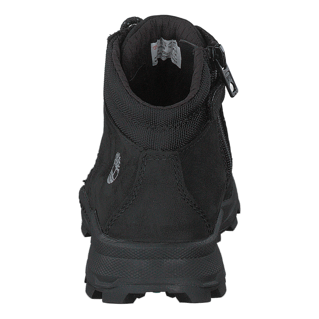 Brooklyn Hiker Black - Heppo.com