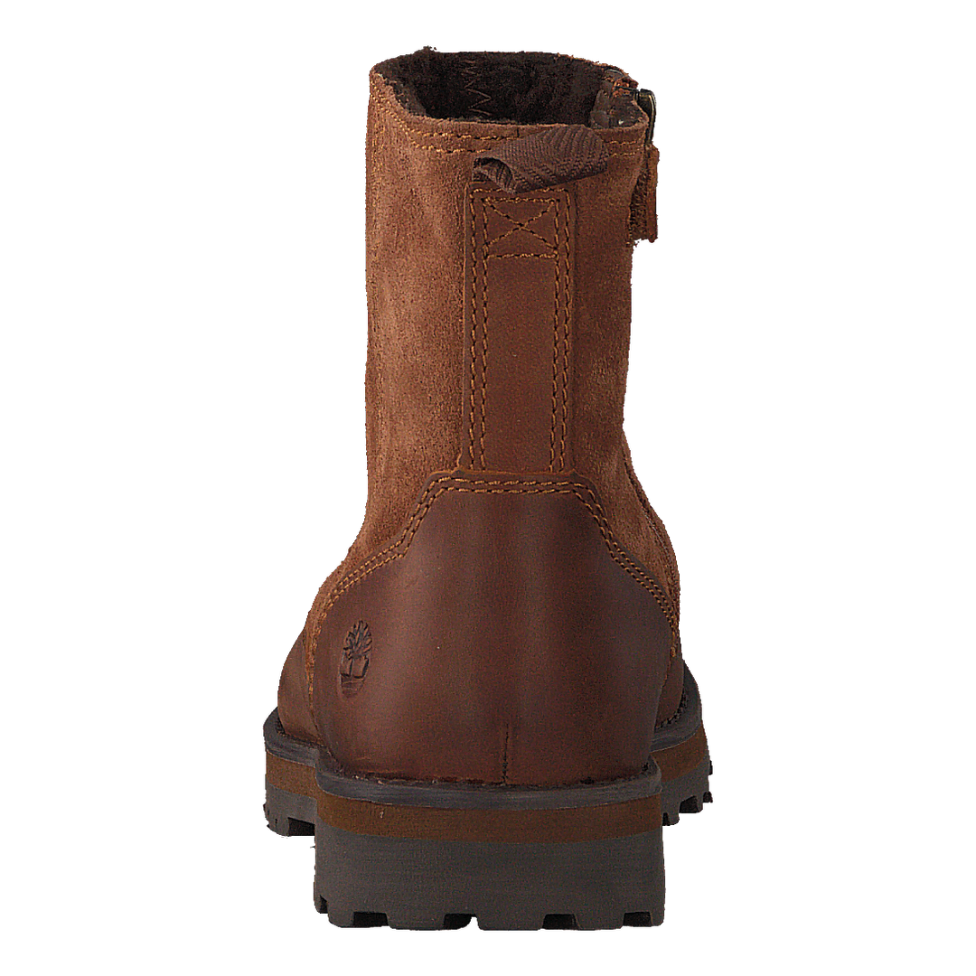 Courma Kid Warm Lined Boot Glazed Ginger