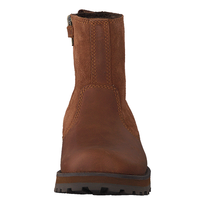 Courma Kid Warm Lined Boot Glazed Ginger