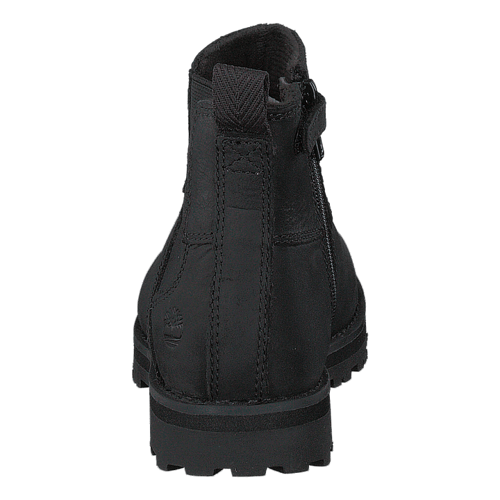 Courma Kid Chelsea Black