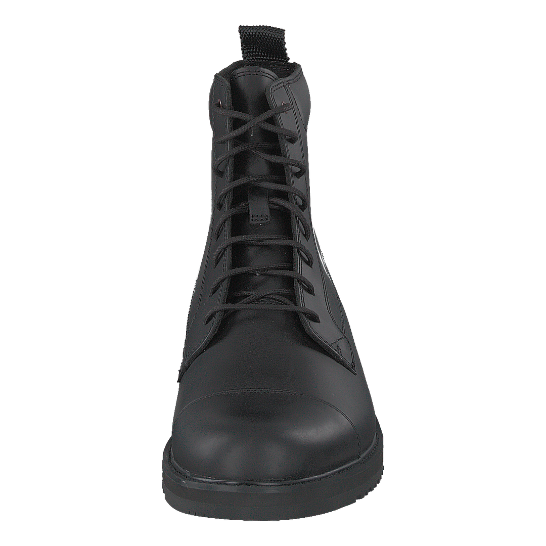 Wesley Falls Boot Jet Black