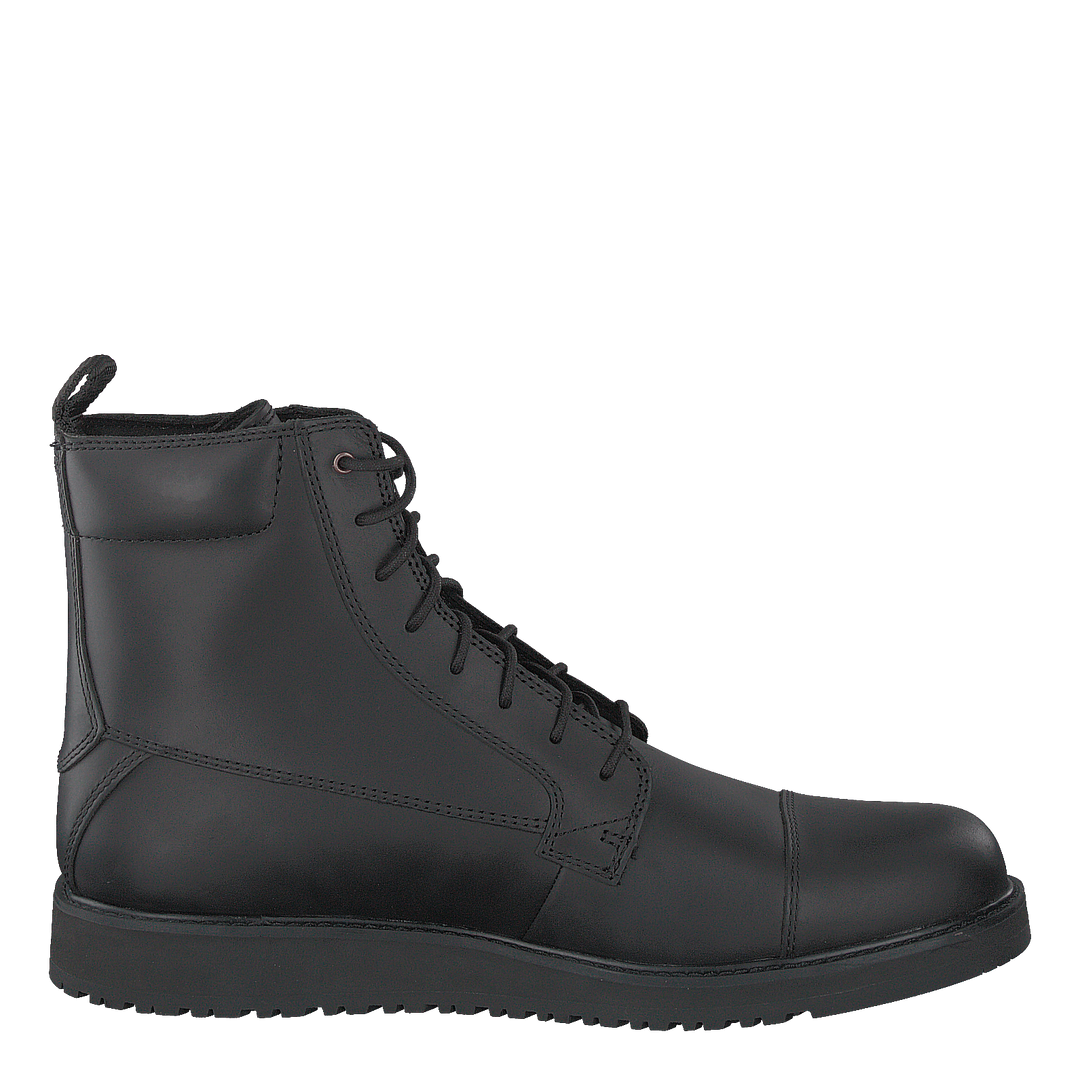 Wesley Falls Boot Jet Black