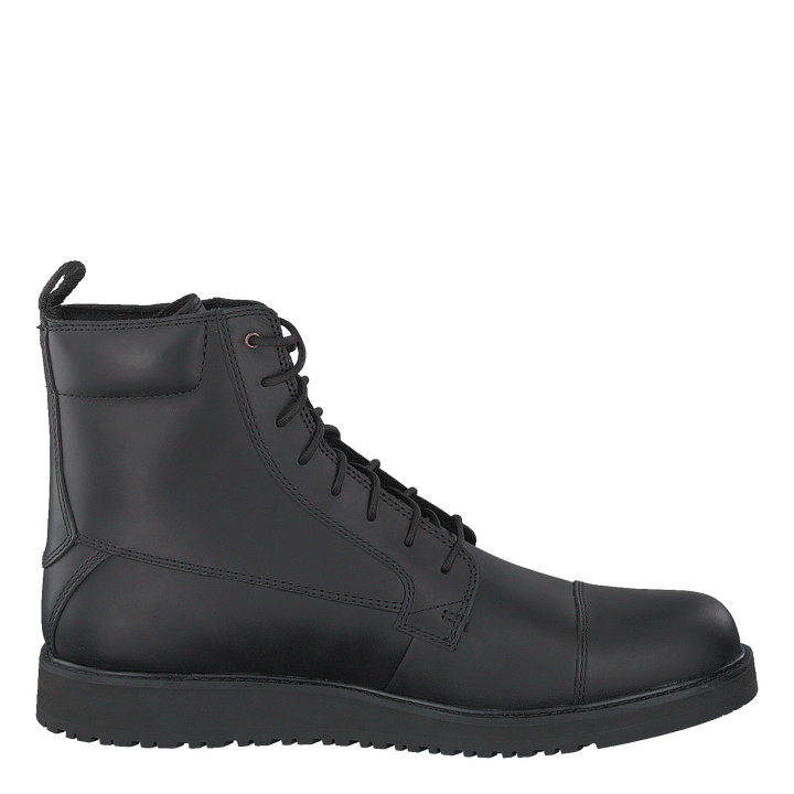 Wesley Falls Boot Jet Black