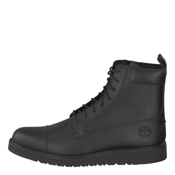 Wesley Falls Boot Jet Black