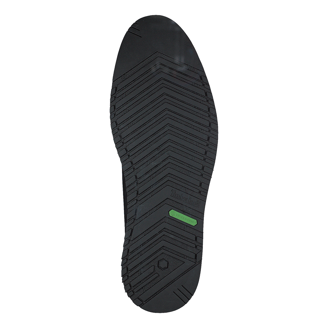 Wesley Falls Boot Jet Black