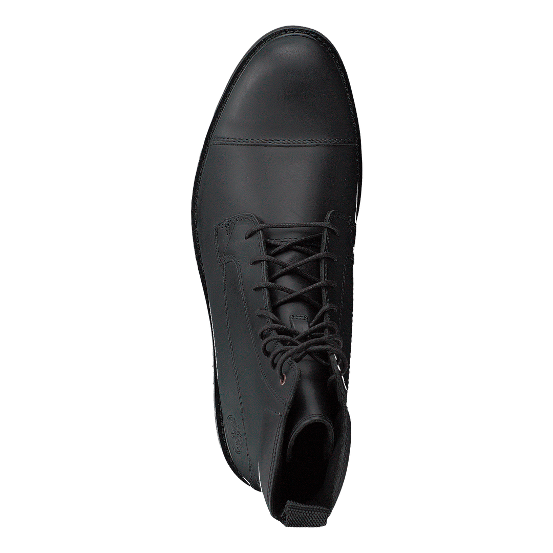 Wesley Falls Boot Jet Black