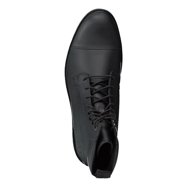 Wesley Falls Boot Jet Black