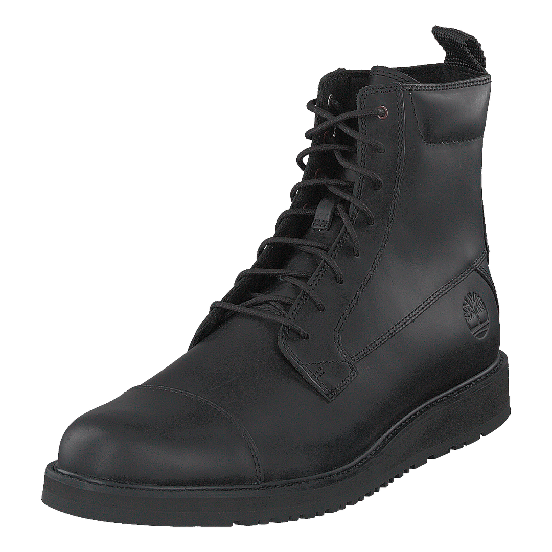 Wesley Falls Boot Jet Black