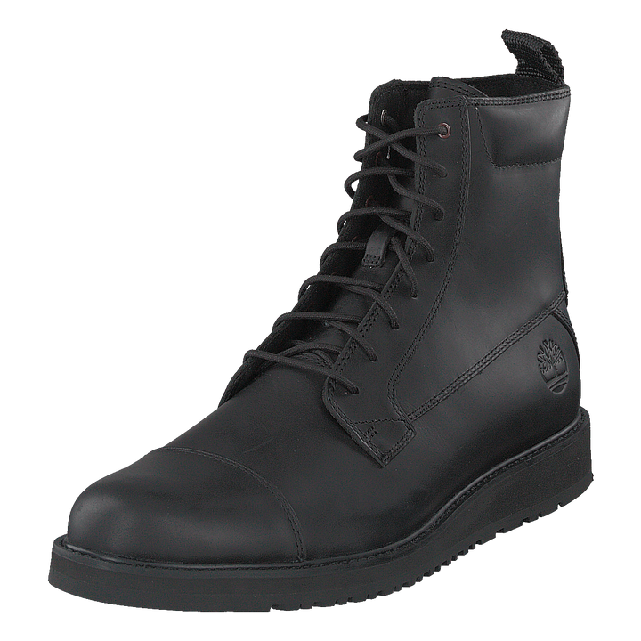 Wesley Falls Boot Jet Black