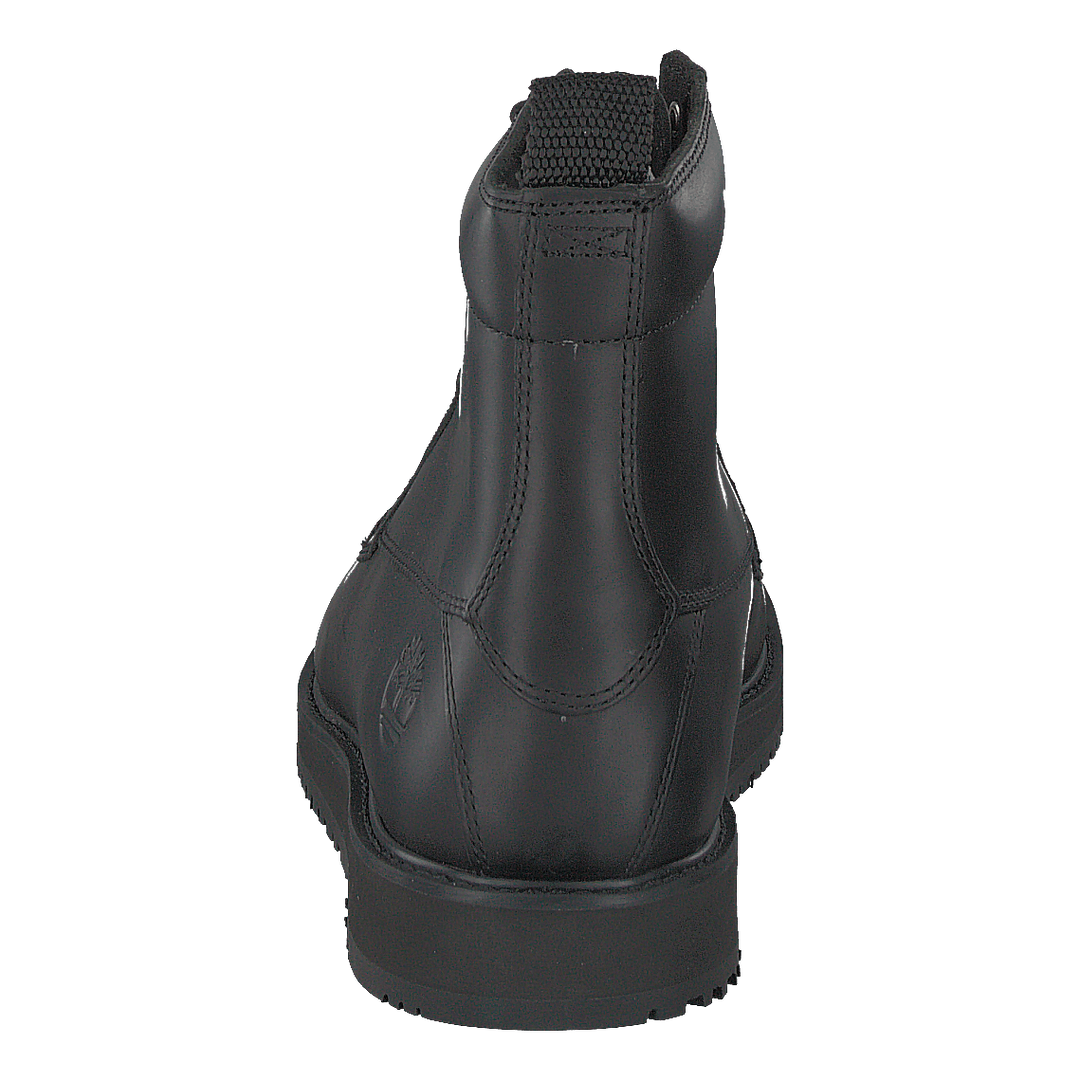 Wesley Falls Boot Jet Black