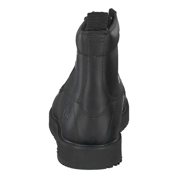 Wesley Falls Boot Jet Black