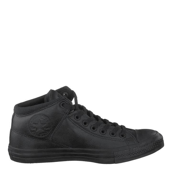 Chuck Taylor High Street Black Monochrome