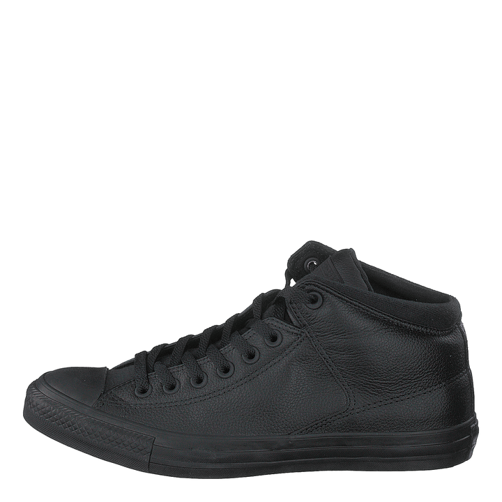 Chuck Taylor High Street Black Monochrome