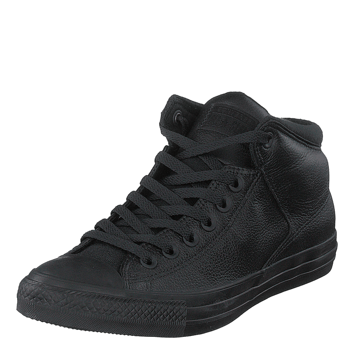 Chuck Taylor High Street Black Monochrome