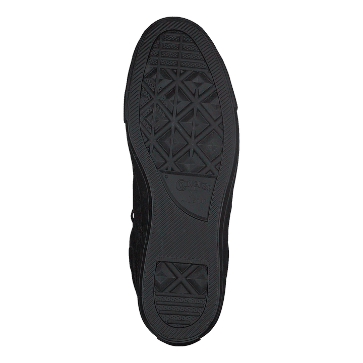 Chuck Taylor High Street Black Monochrome