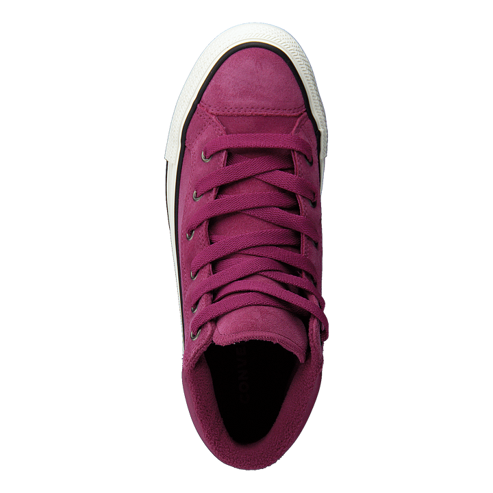 Chuck Taylor All Star Pc Boot Rose