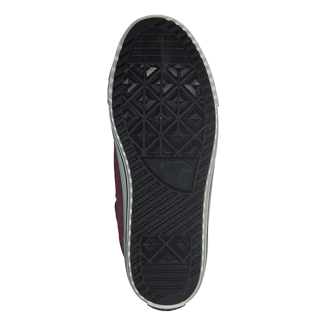 Chuck Taylor All Star Pc Boot Rose