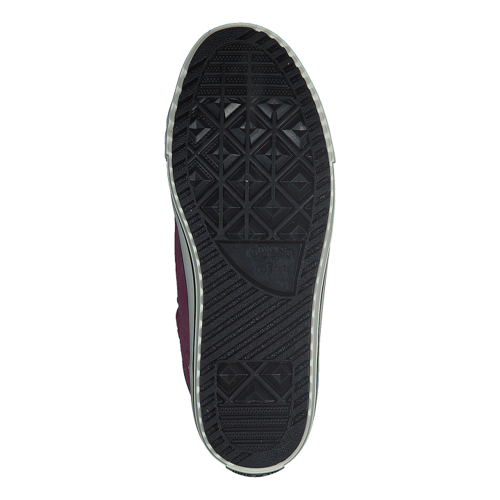 Chuck Taylor All Star Pc Boot Rose