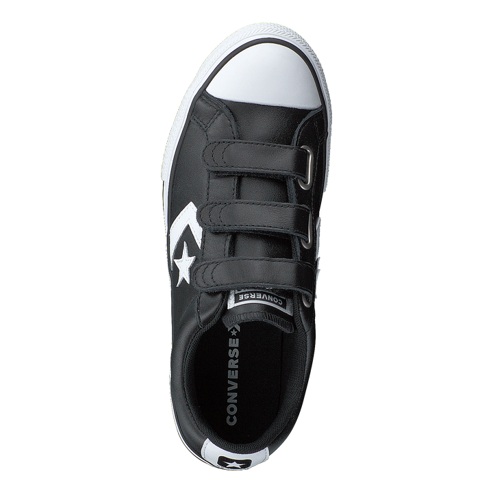 Star Player Ox Black