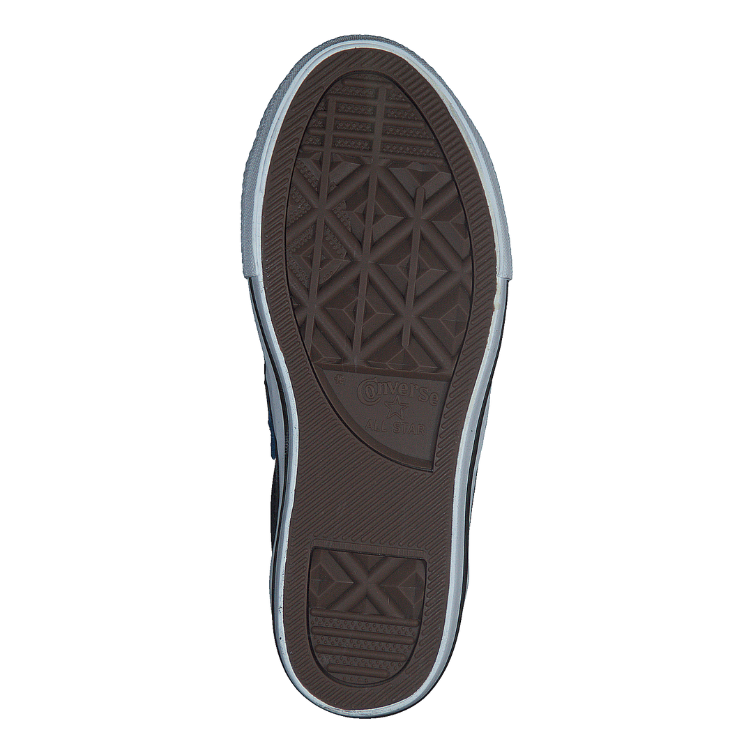 Star Player 3v Leather Ox Obsidian/aegean Storm/white