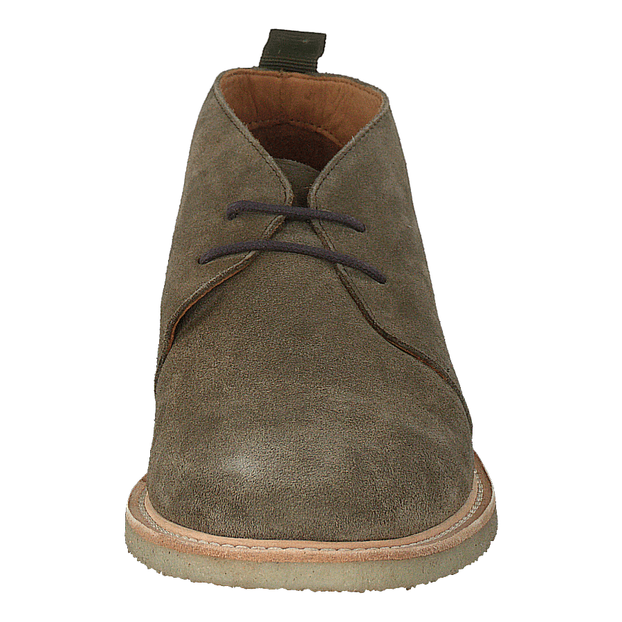 Original City Chukka Boot Olive Green