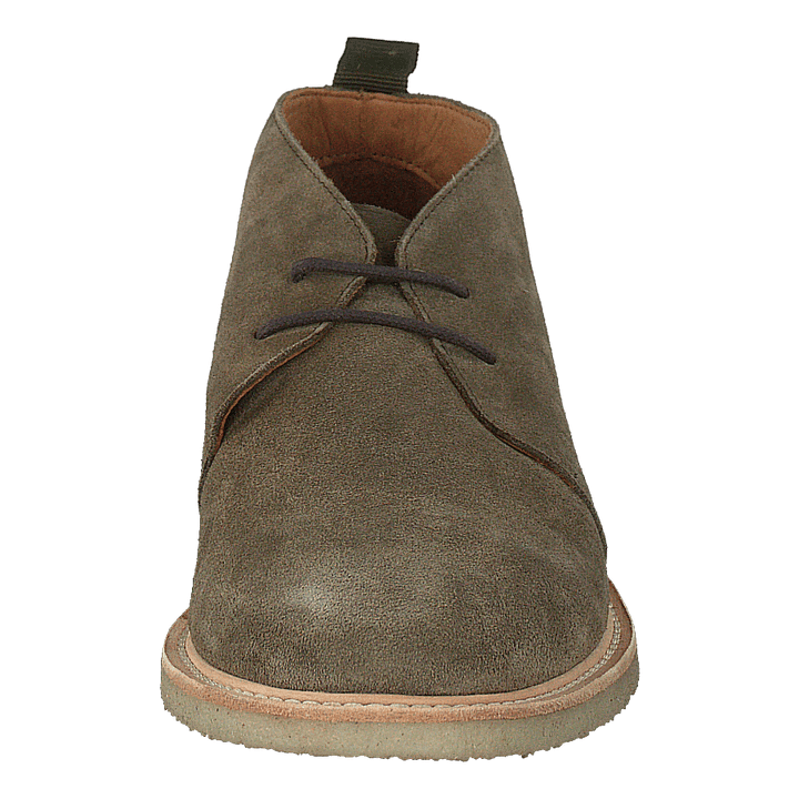 Original City Chukka Boot Olive Green