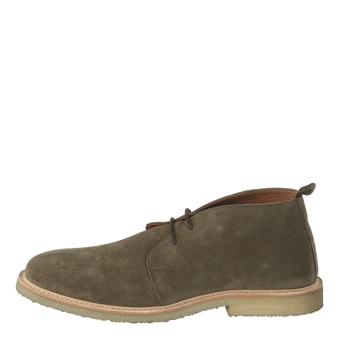 Original City Chukka Boot Olive Green