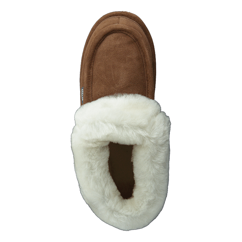 Copenhagen Chestnut/white