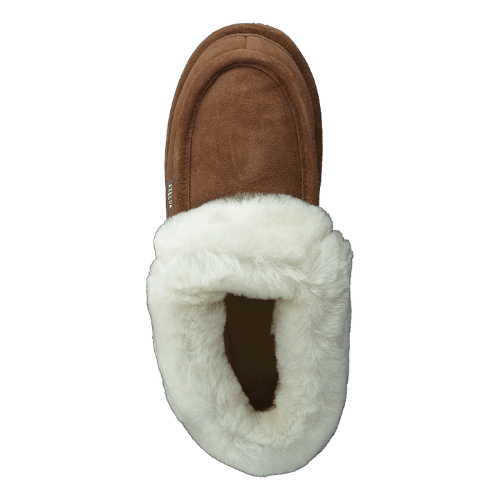 Copenhagen Chestnut/white