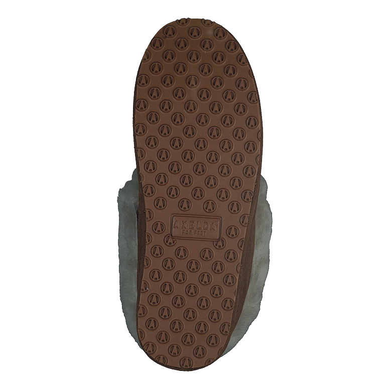 Copenhagen Chestnut/white