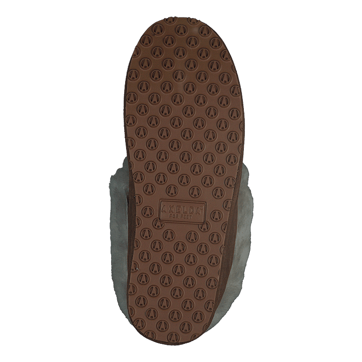 Copenhagen Chestnut/white