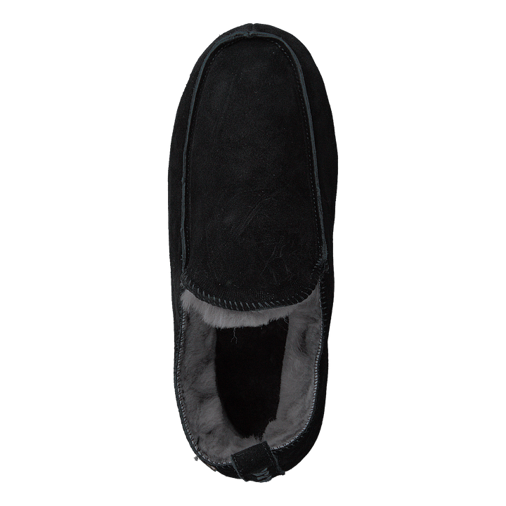 Edinburgh Black/asphalt