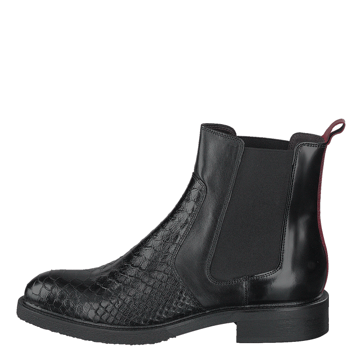 7424-319 Black/red