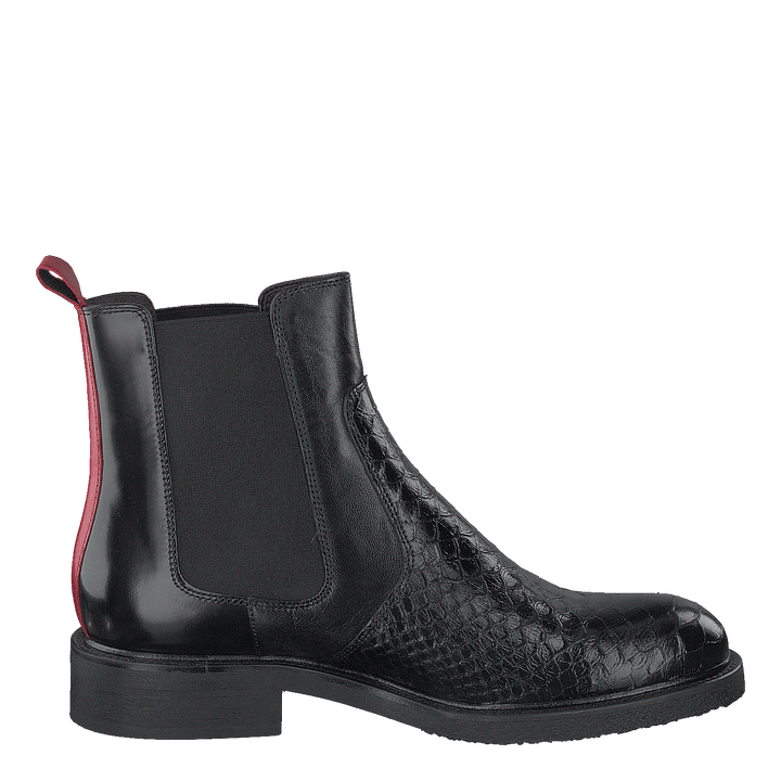 7424-319 Black/red