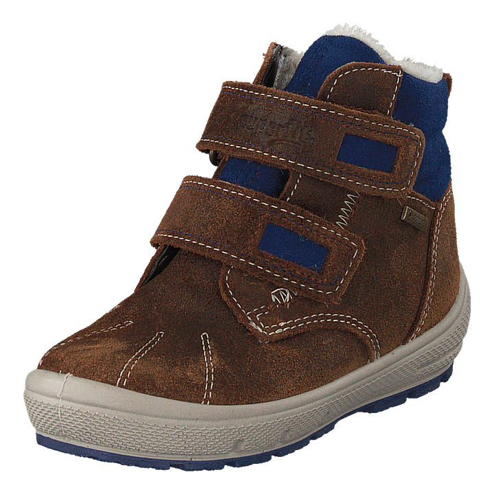 Groovy Brown