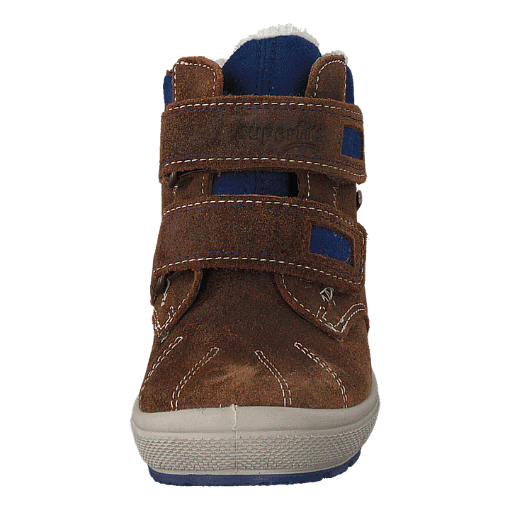 Groovy Brown