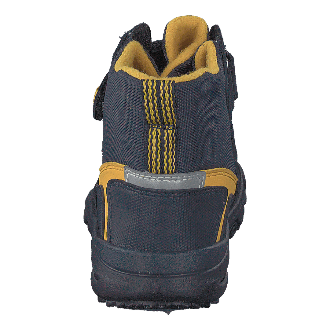 Glacier Ocean/yellow