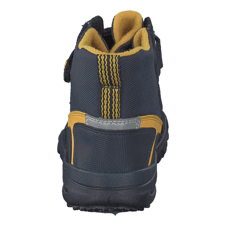 Glacier Ocean/yellow