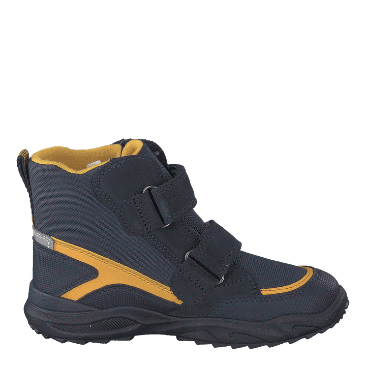 Glacier Ocean/yellow