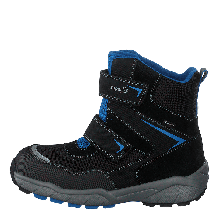Culusuk Black/blue