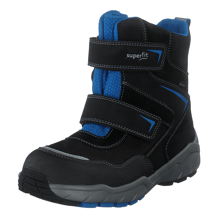 Culusuk Black/blue