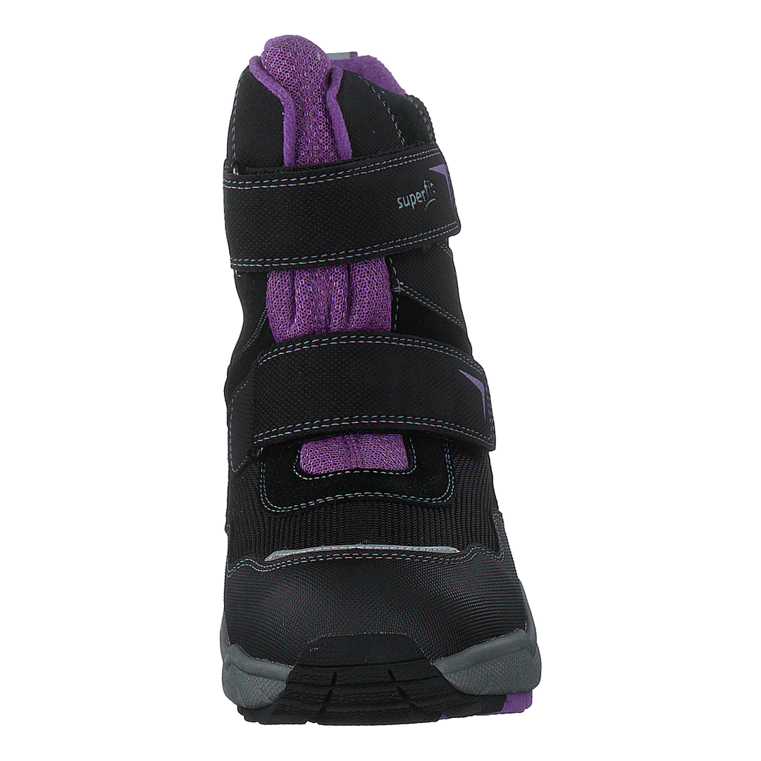 Culusuk Black/lila