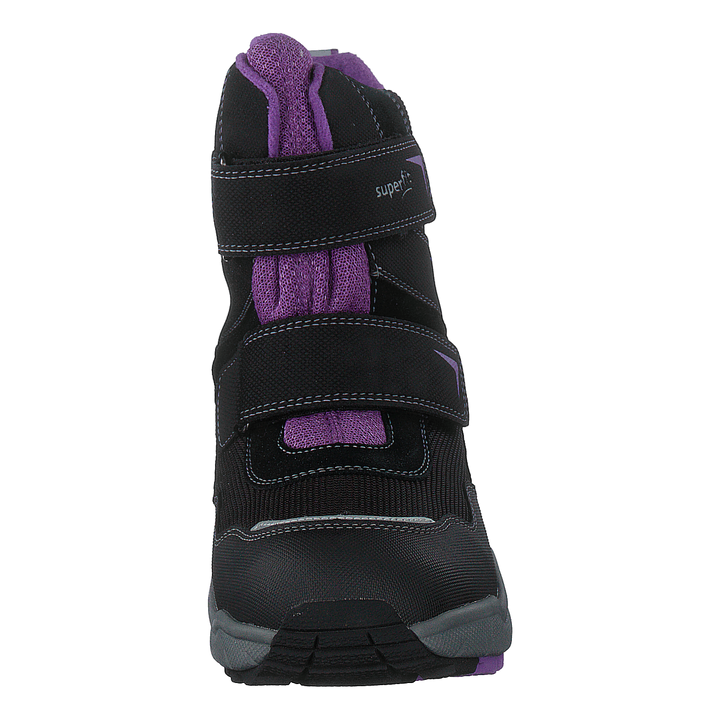 Culusuk Black/lila